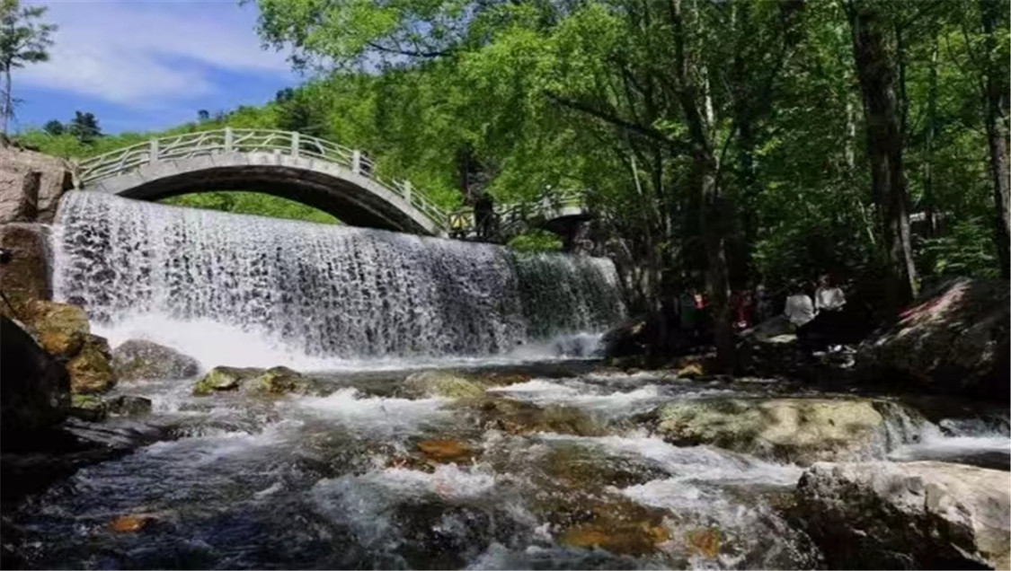 威虎山柴河九寨自然生态旅游区