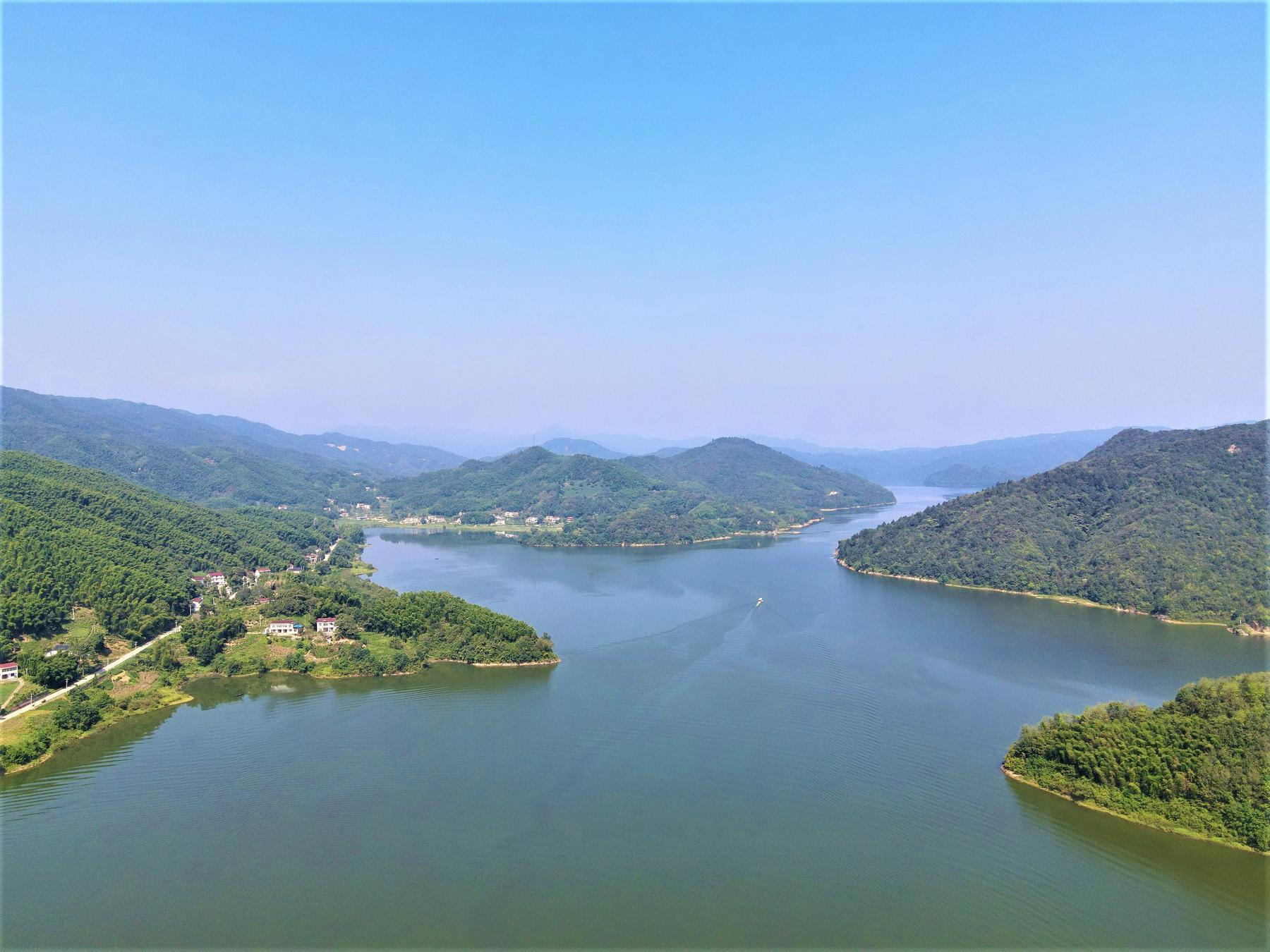 大别山主峰景区