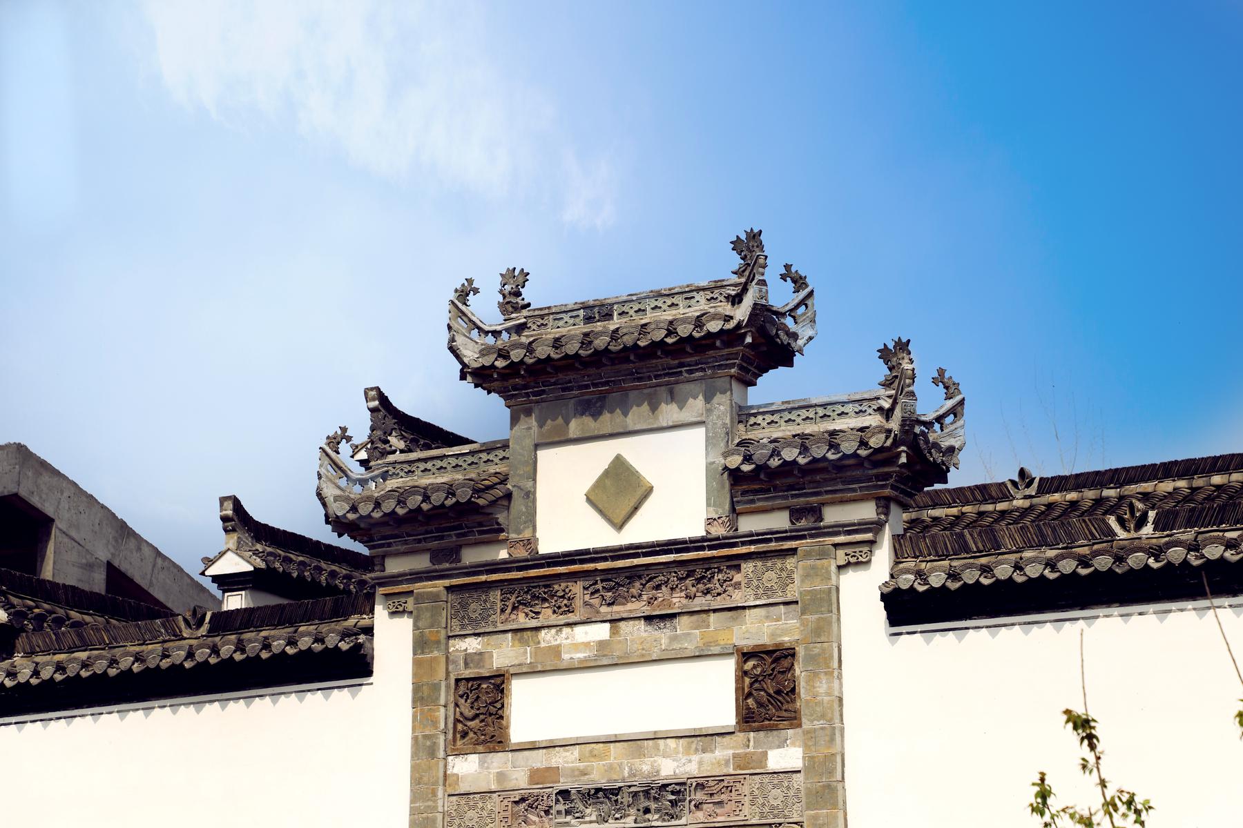 水墨大埝旅游区