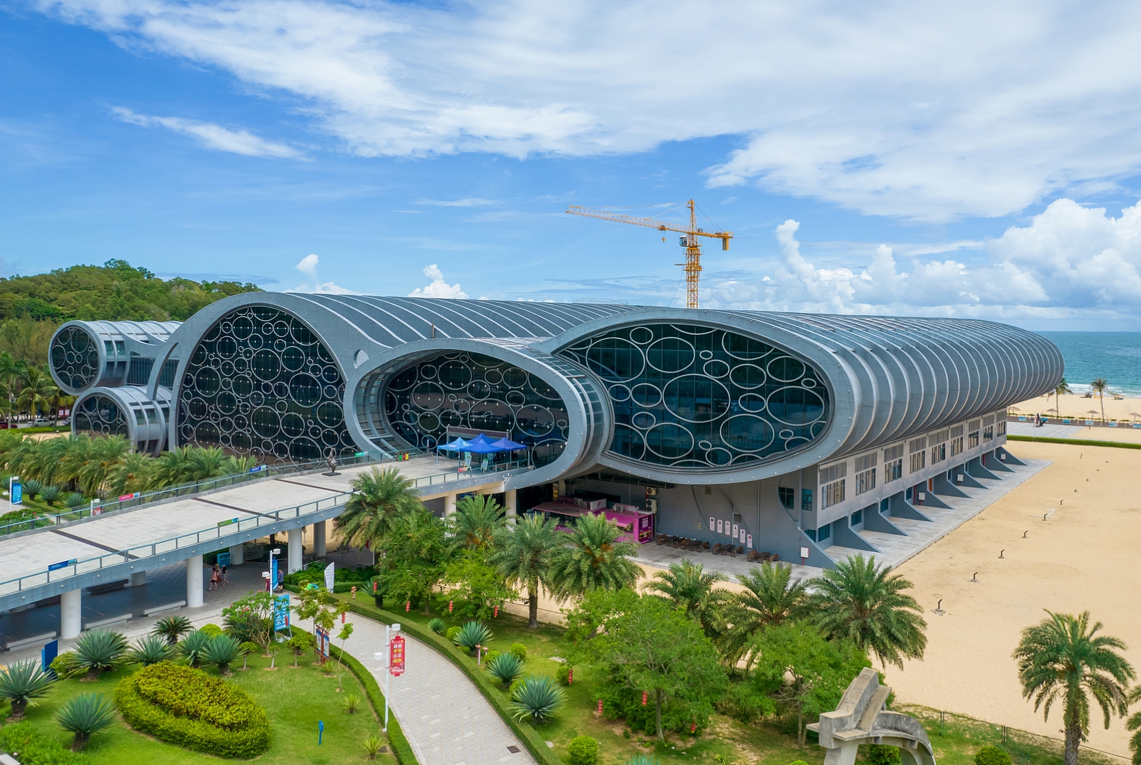 广东海上丝绸之路博物馆