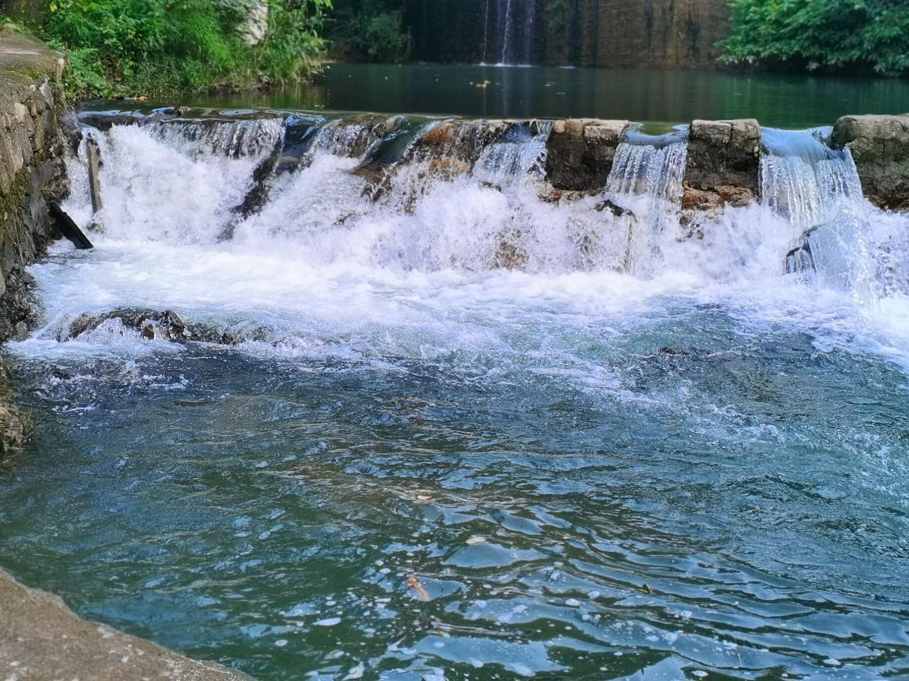 岭南小九寨