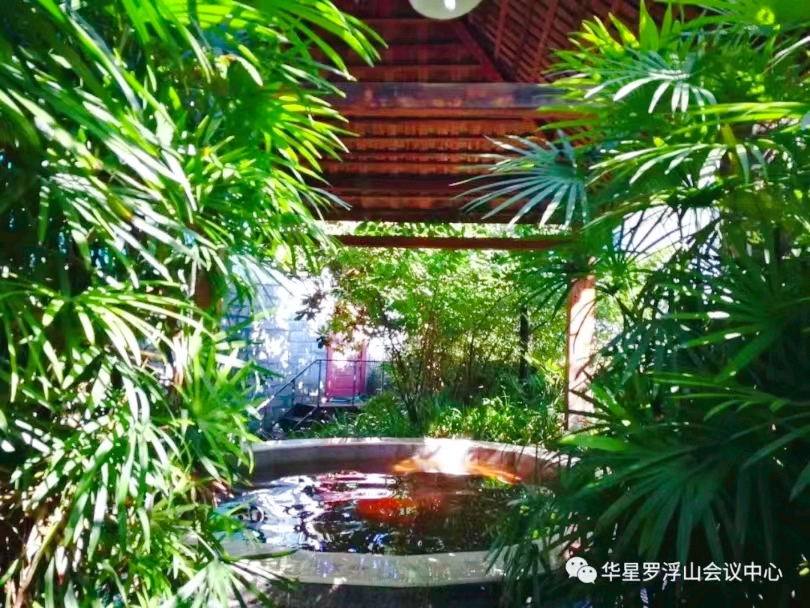 罗浮山温泉度假区