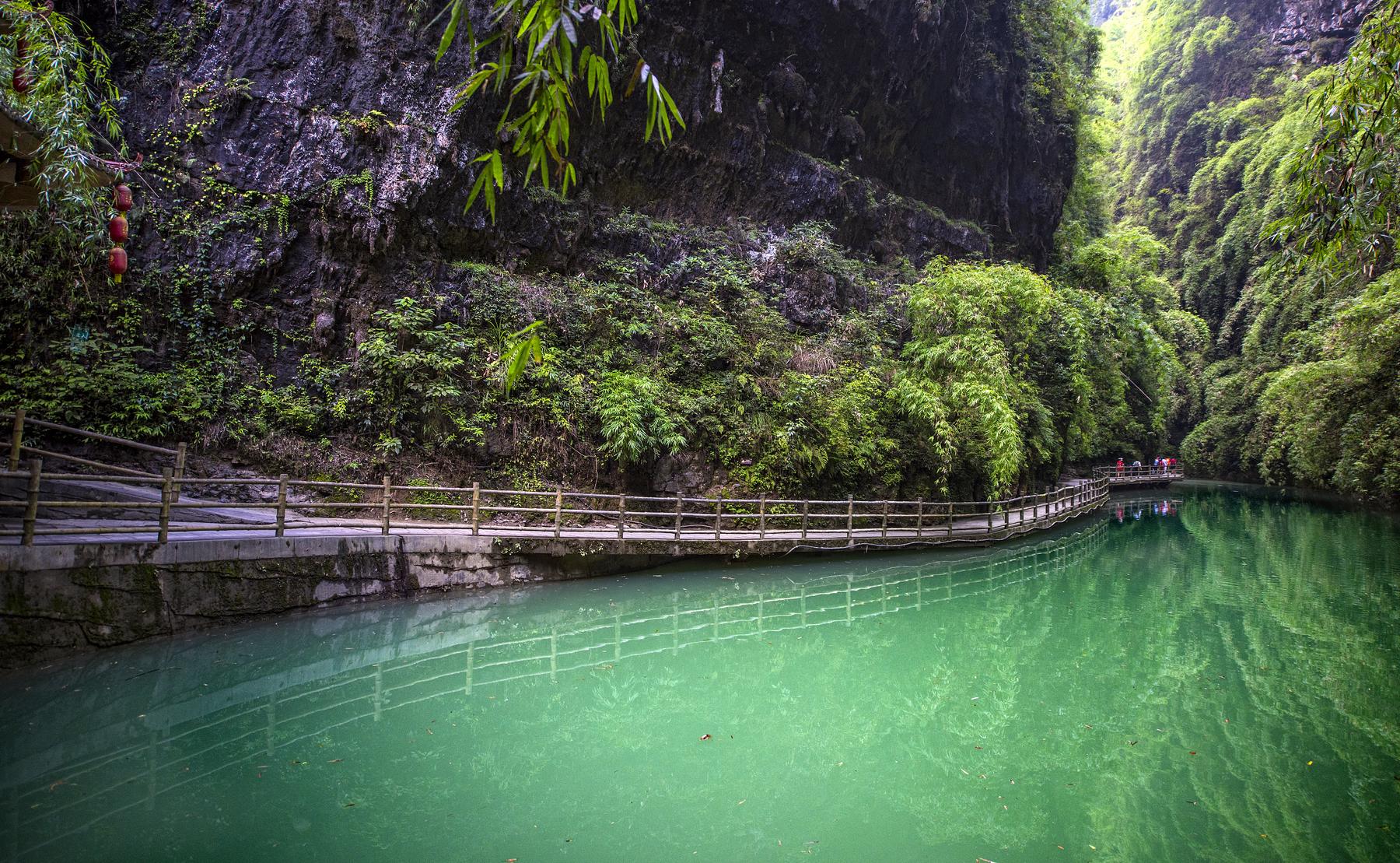 尧治河旅游度假区