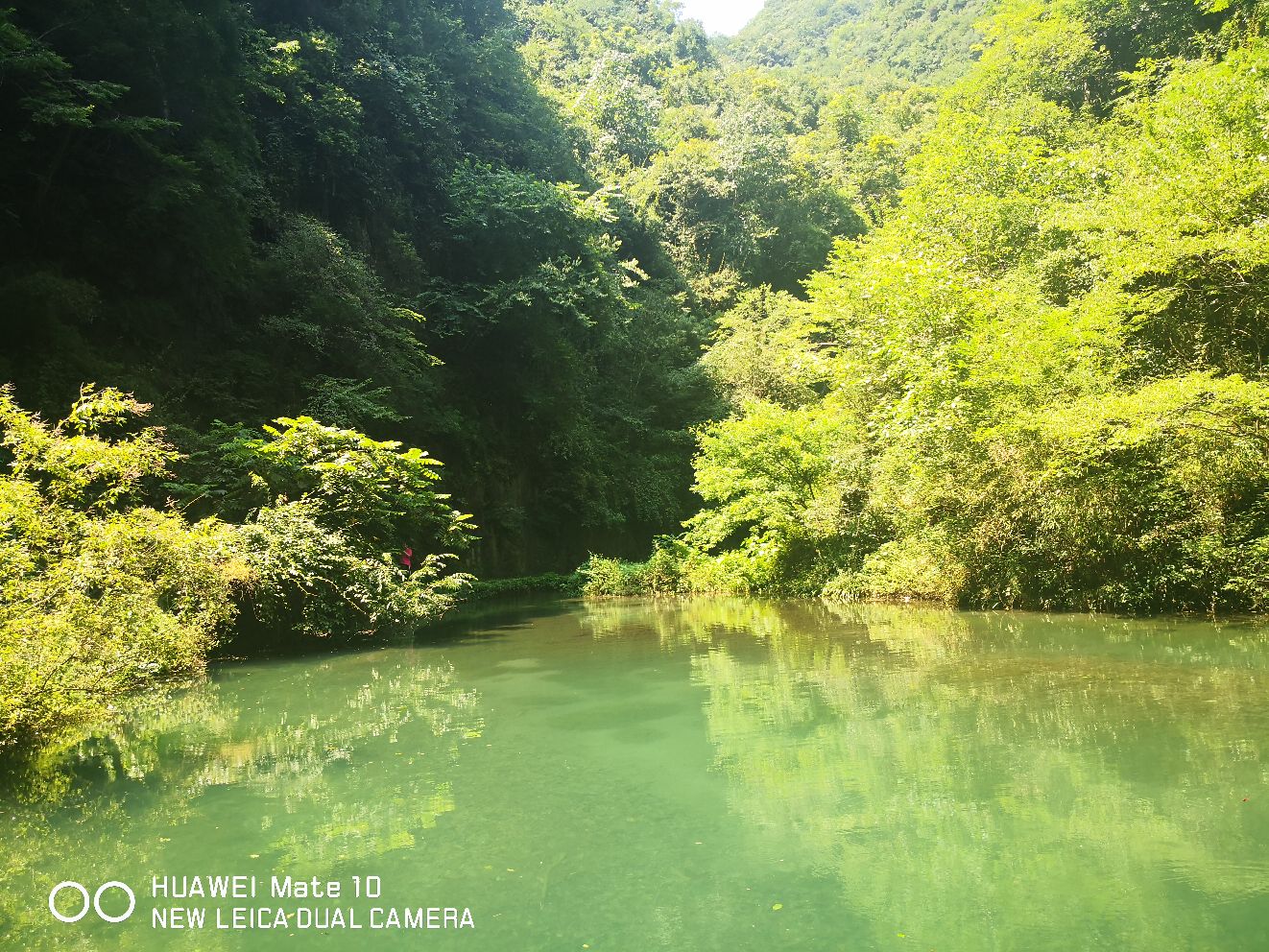 翡翠峡景区