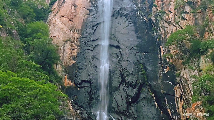 云露山旅游区