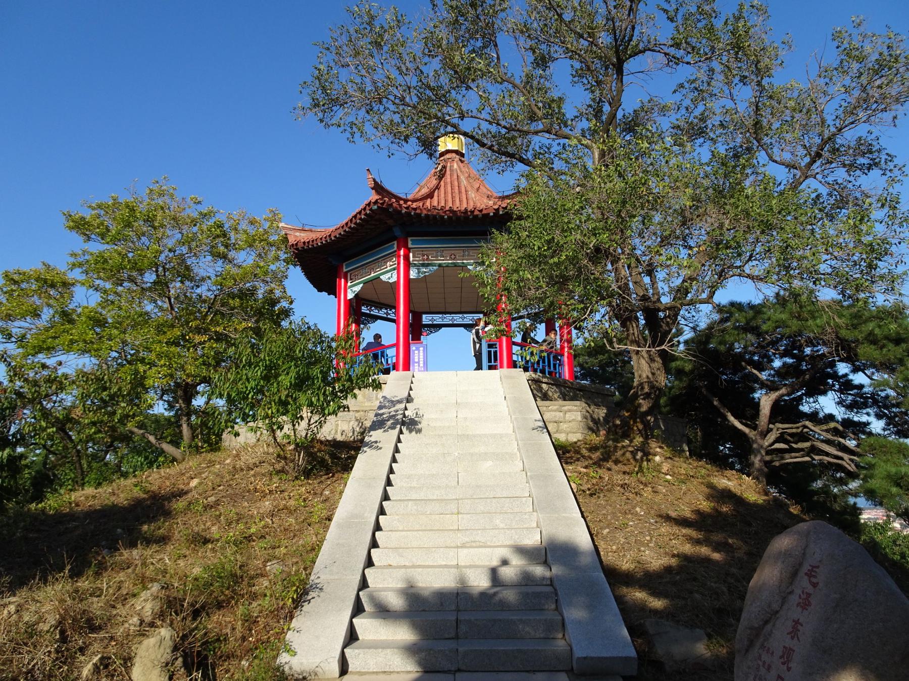 联峰山公园