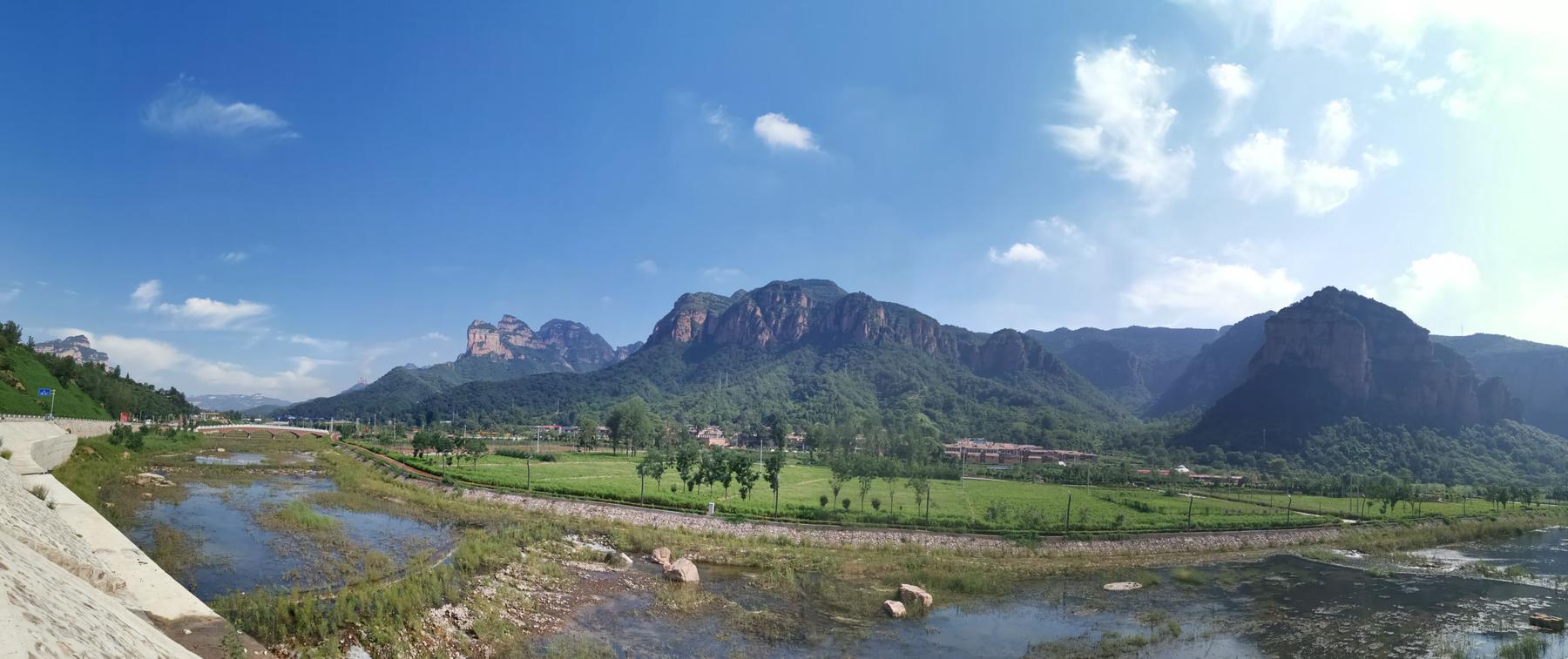 长寿村旅游风景区