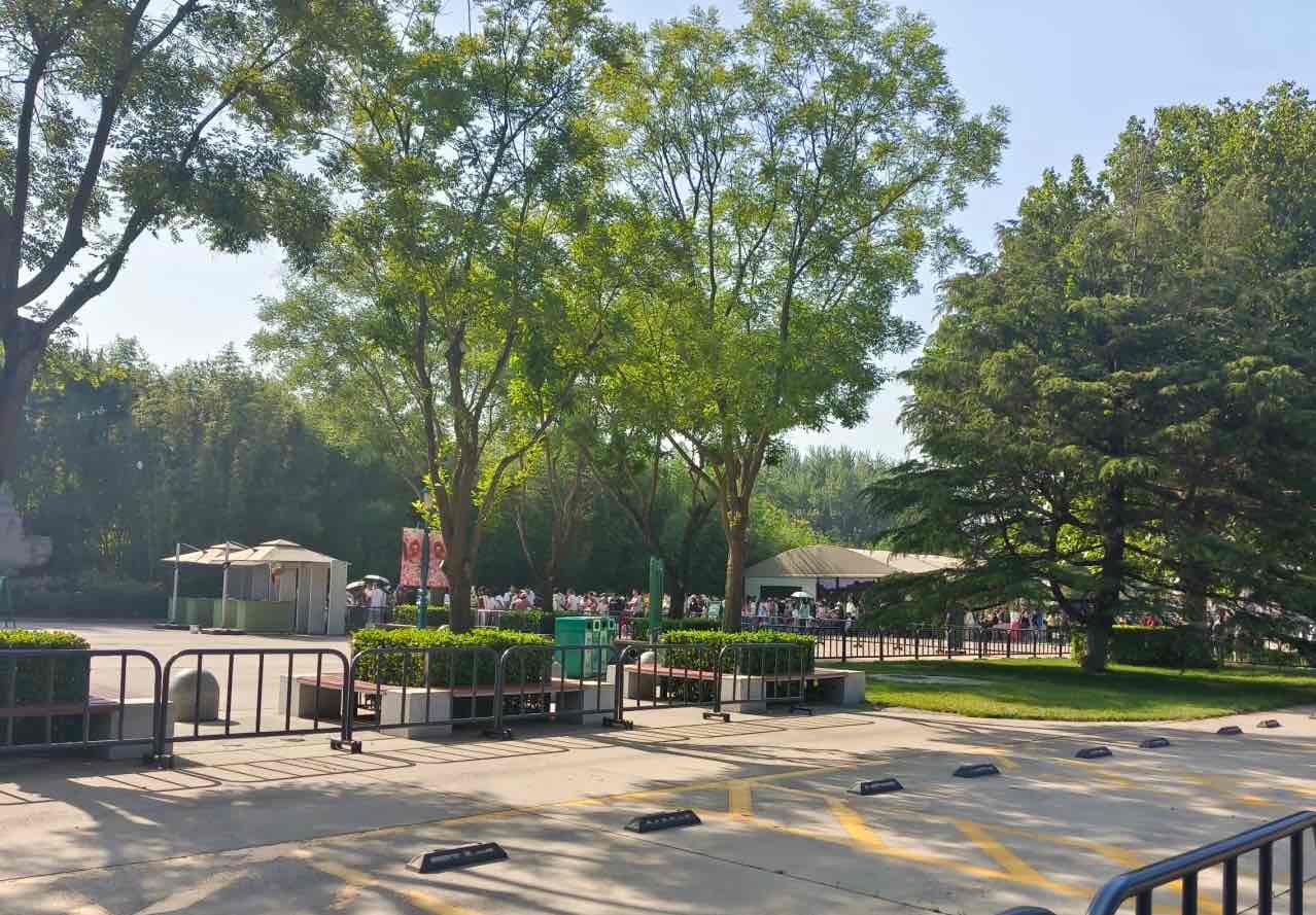 北京野生动物园