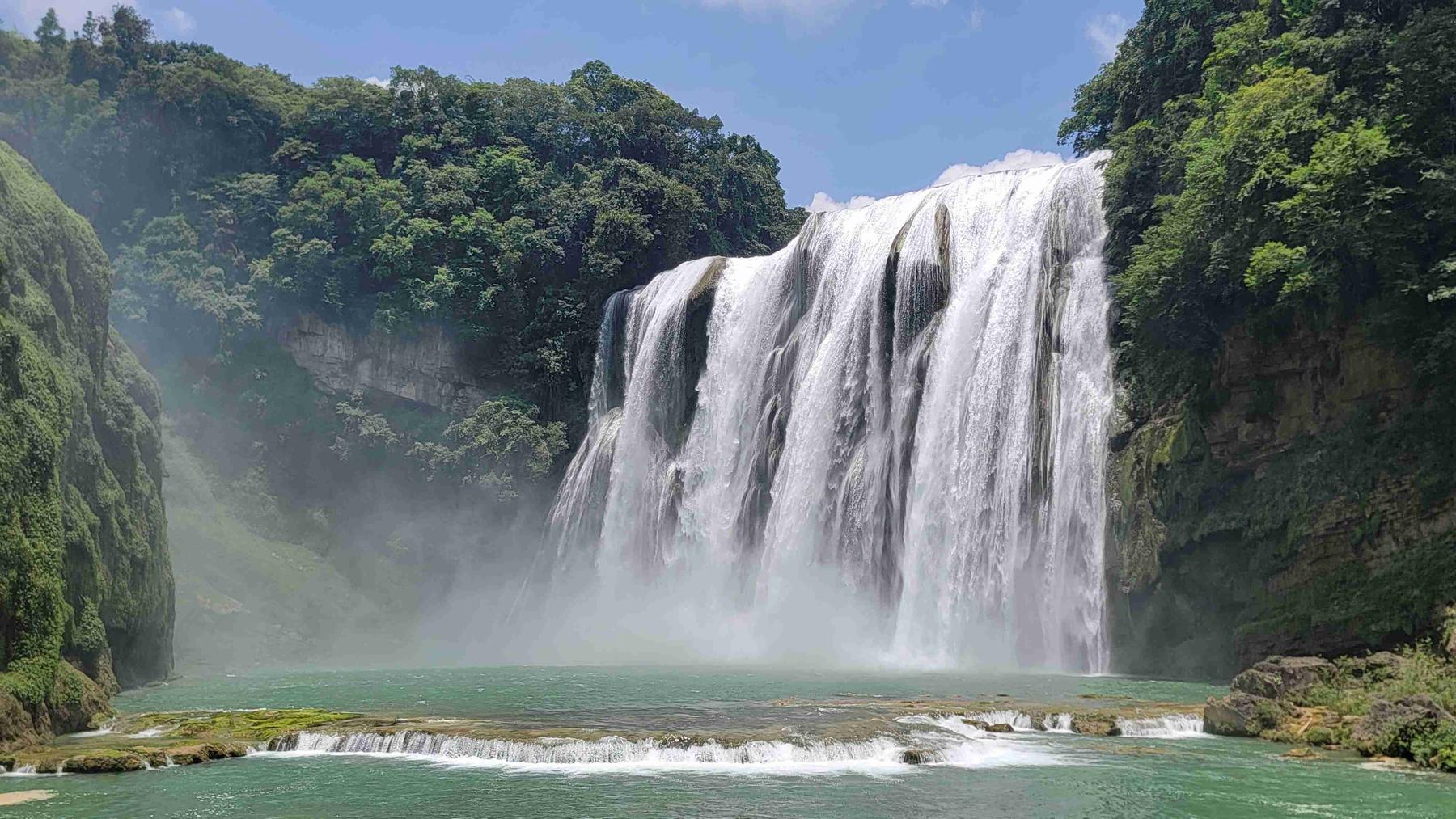 黄果树瀑布景区