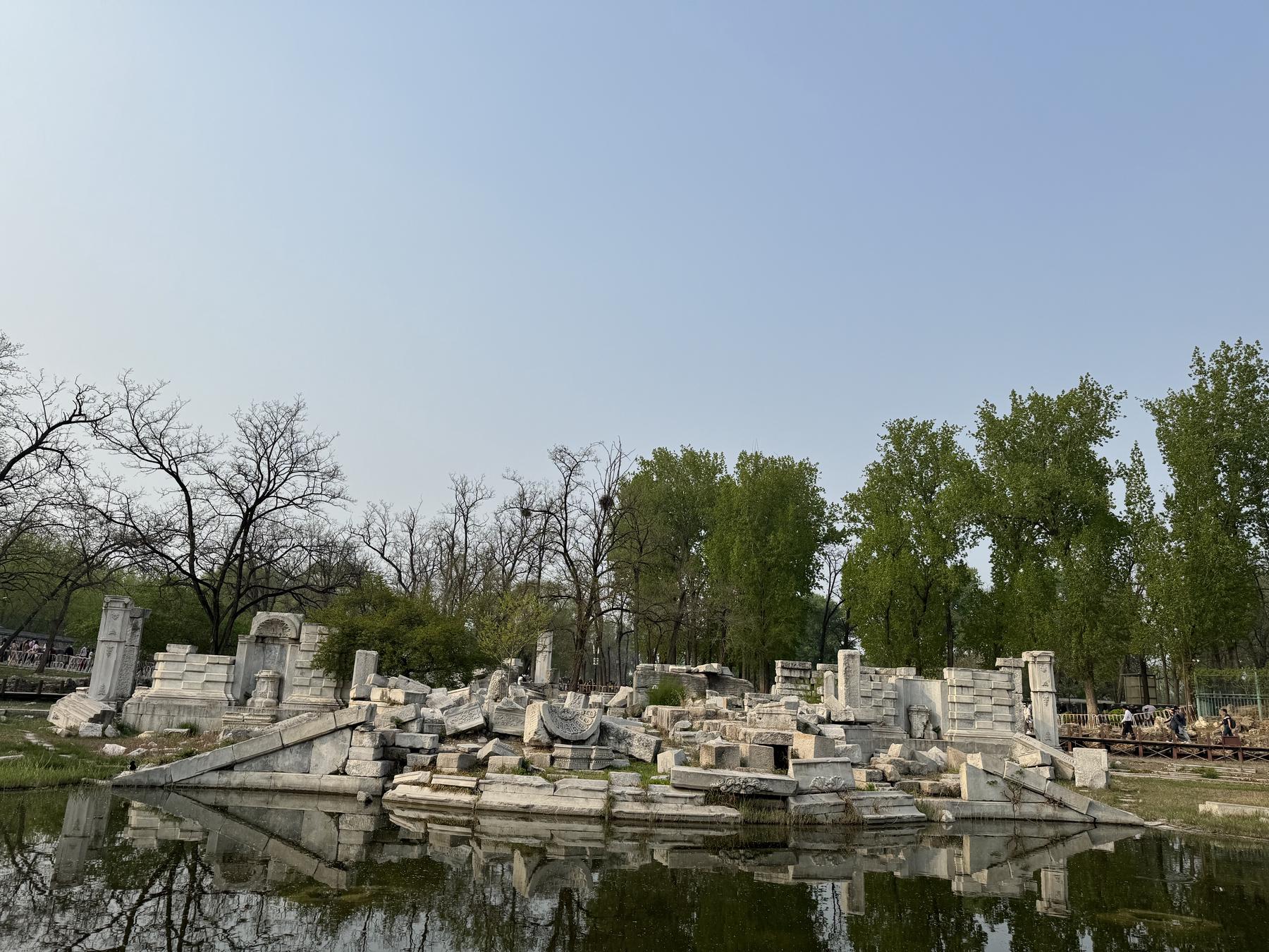 圆明园遗址公园