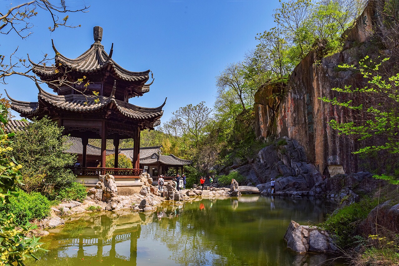 琅琊山景区