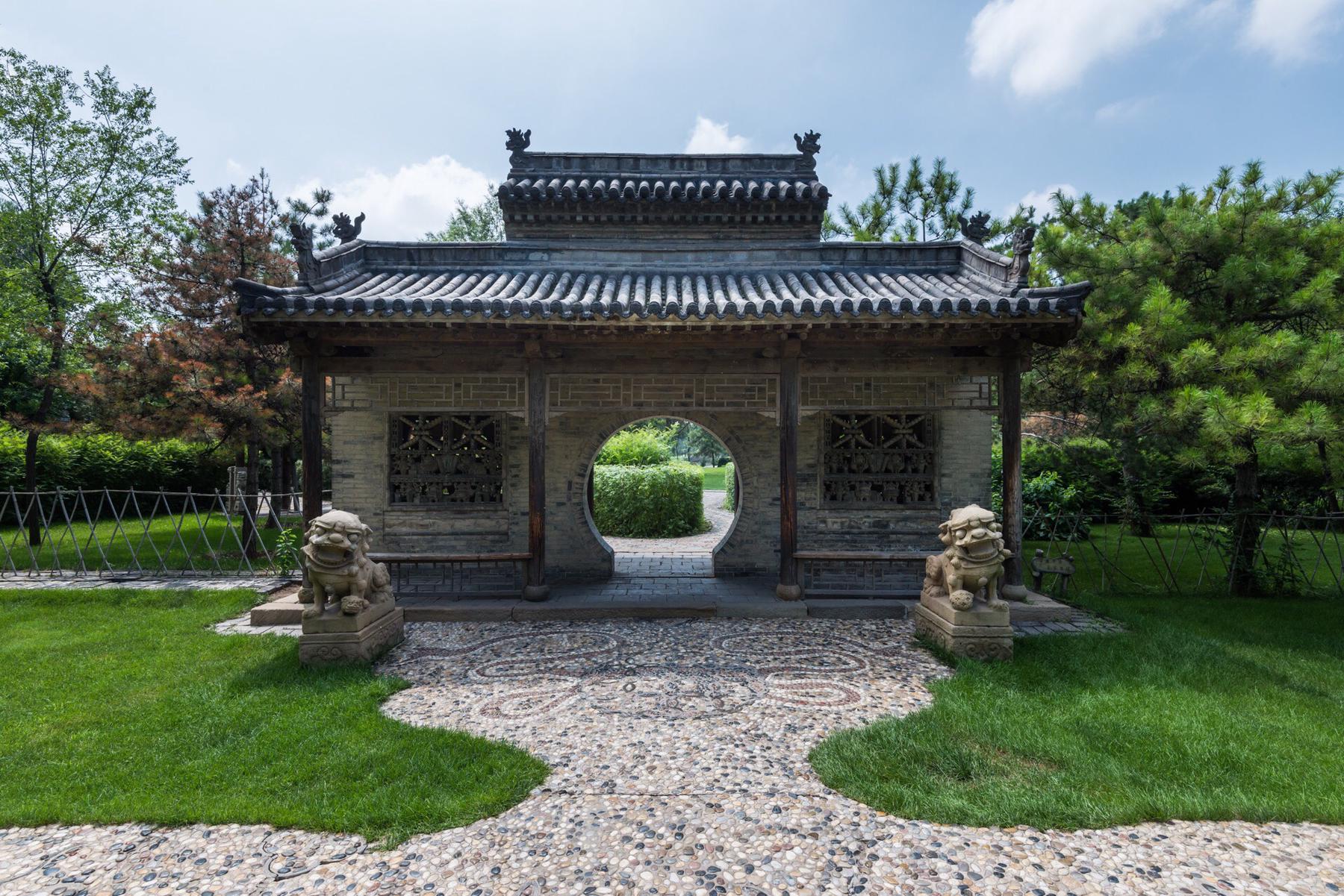 常家庄园