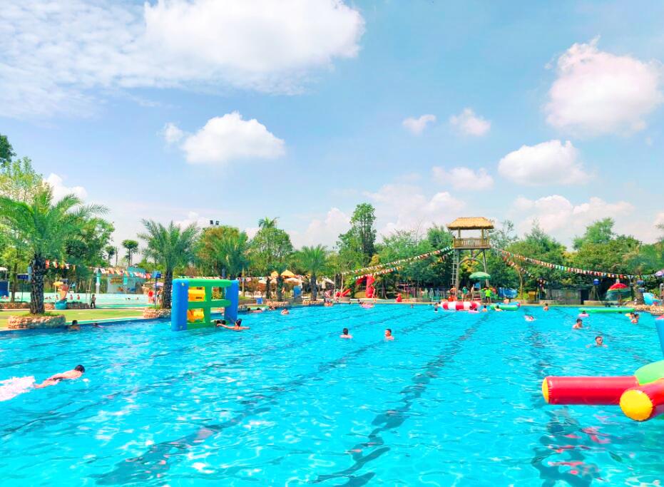 浪朗地中海水上乐园