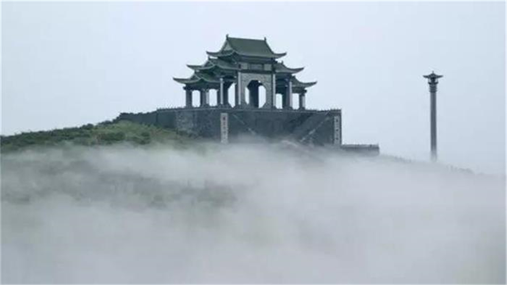 云梦山风景区