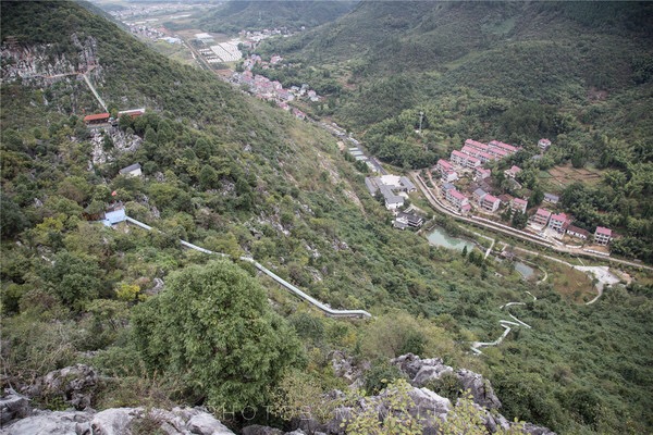 三衢石林风景区