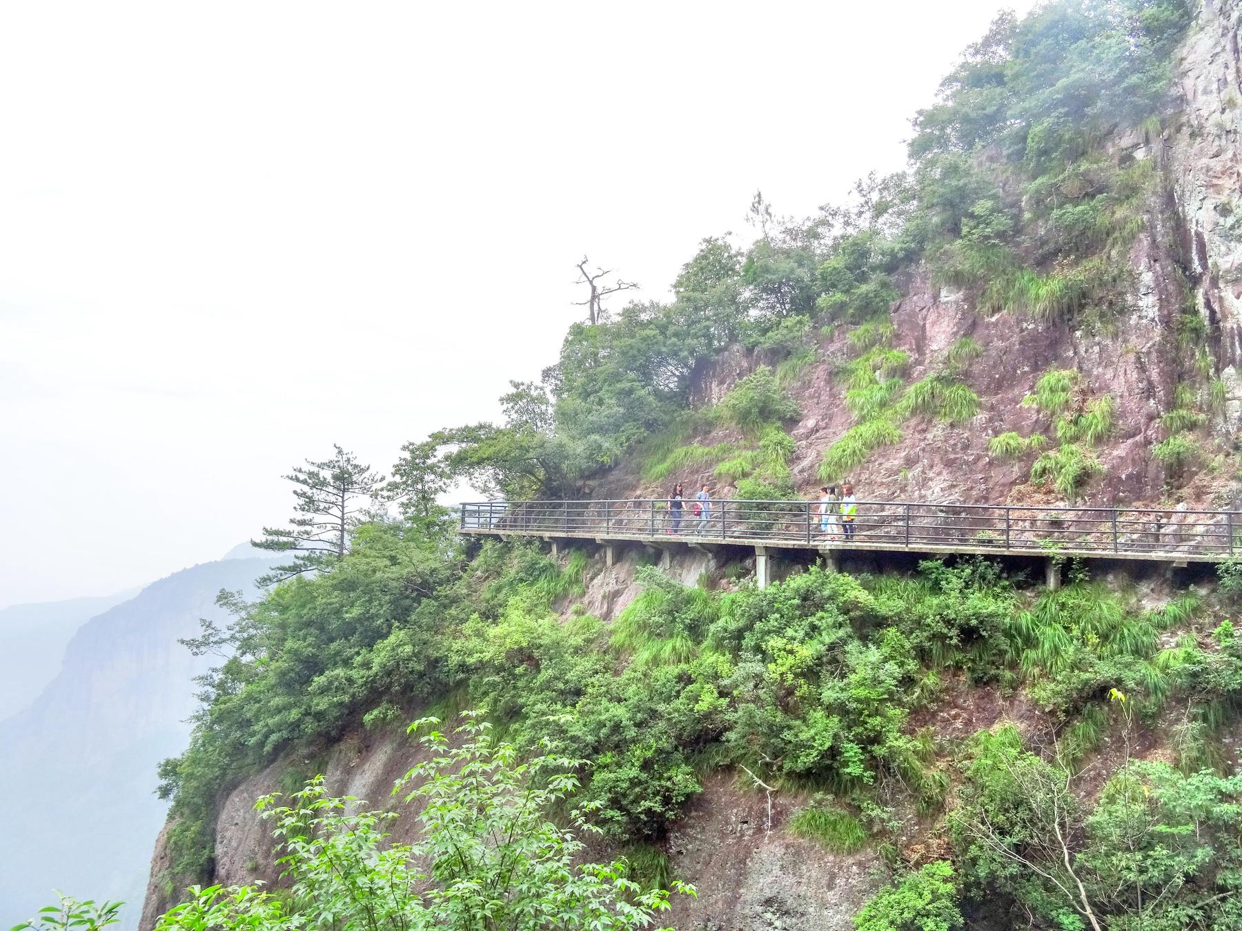 神仙居景区