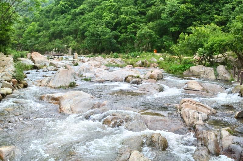 武汉姚家山风景区