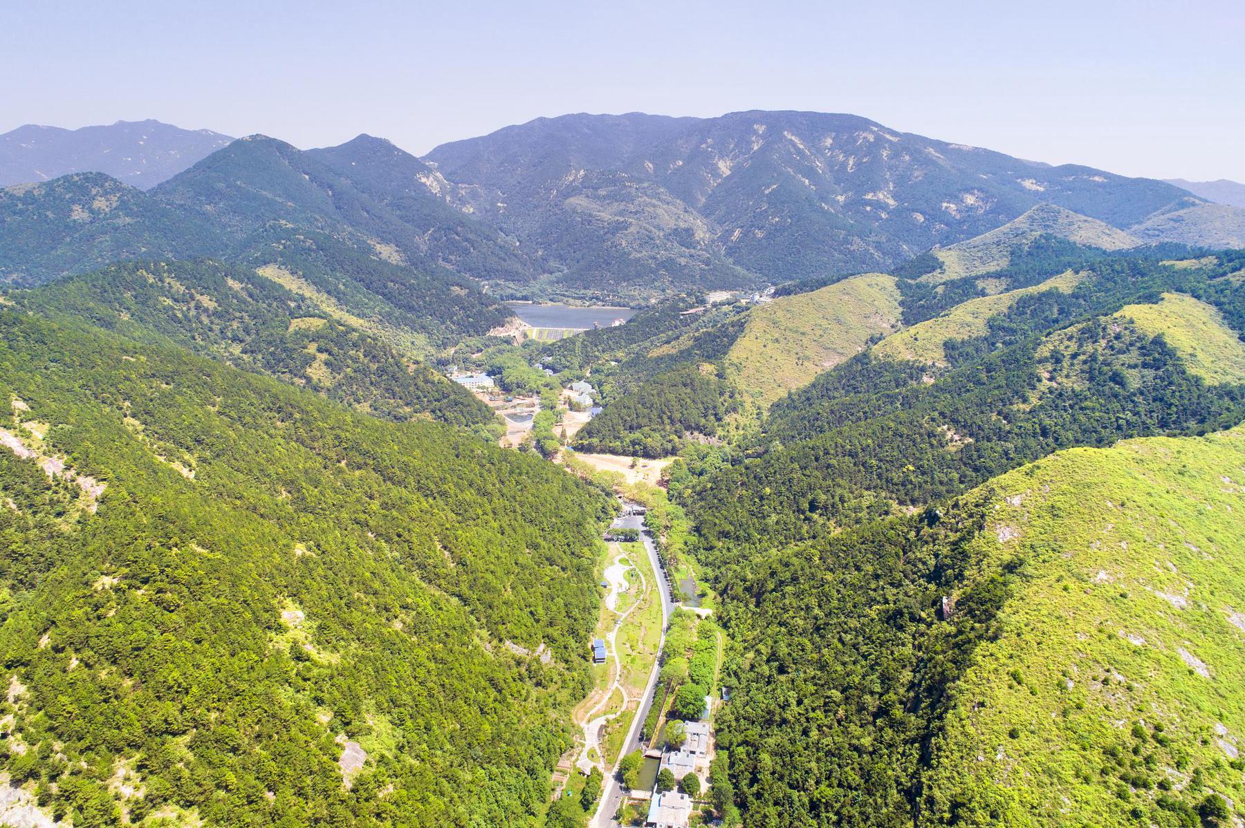 双峰山国家森林公园