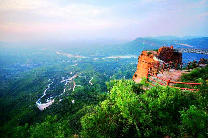 邢景美山风景区