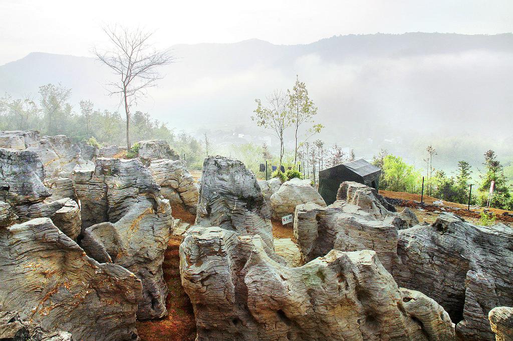 西递石林景区