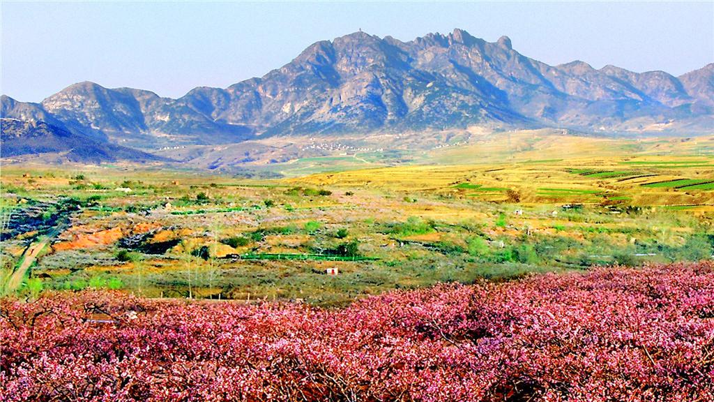 马耳山风景名胜区