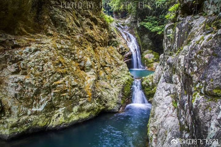 中国畲山水景区