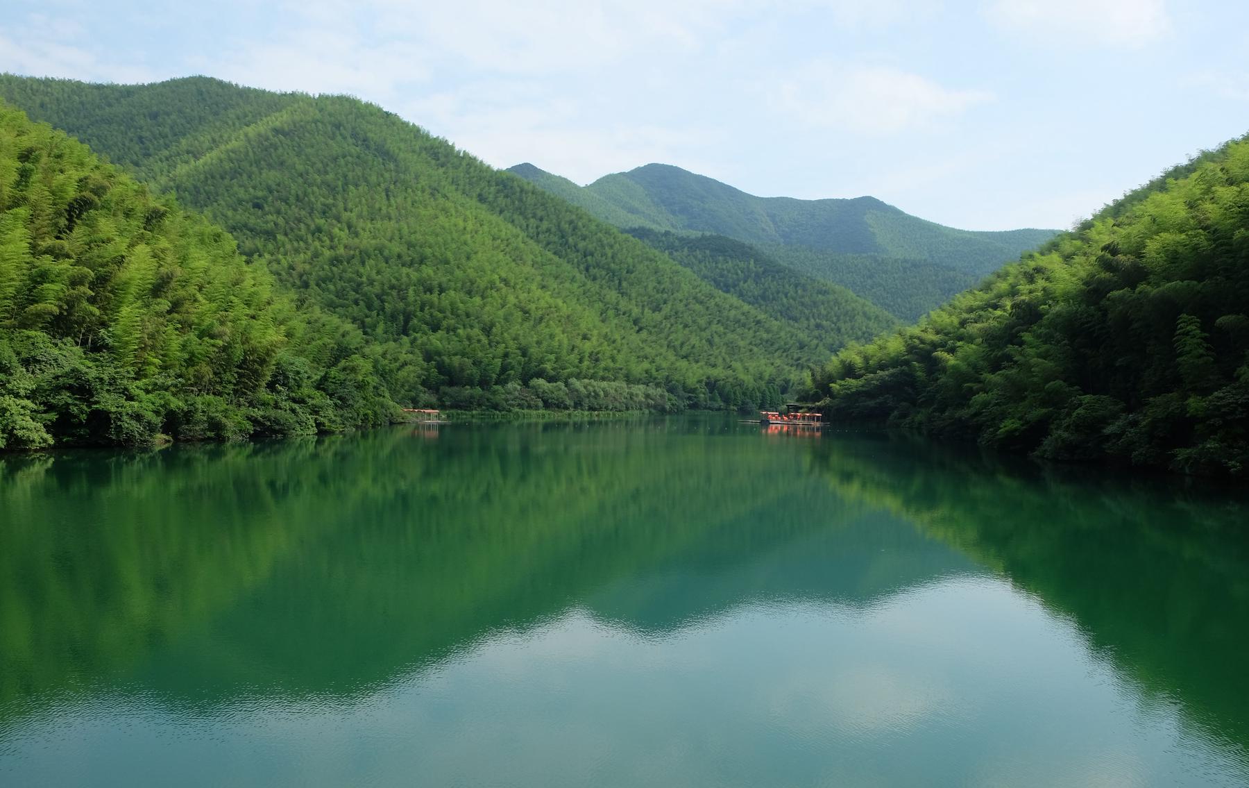 绥江竹海生态旅游景区