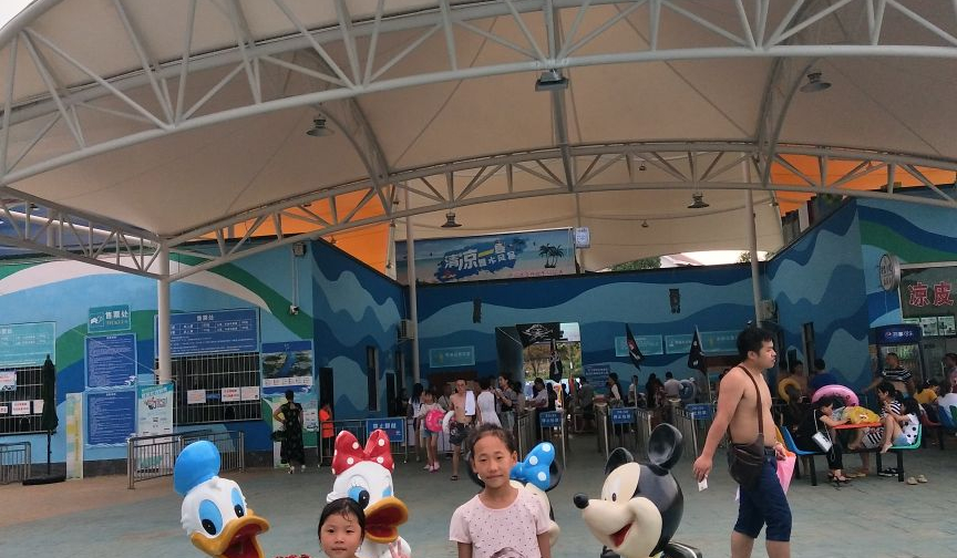 中方舞水风暴