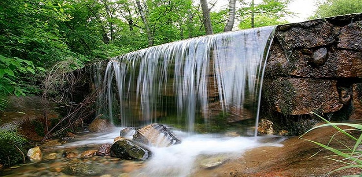 玉渡山风景区