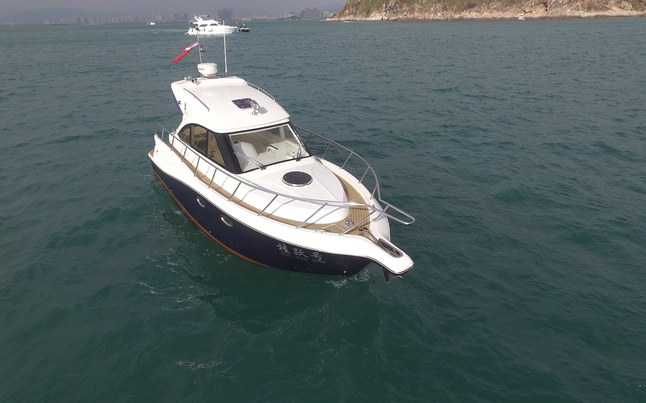 三亚星华游艇码头