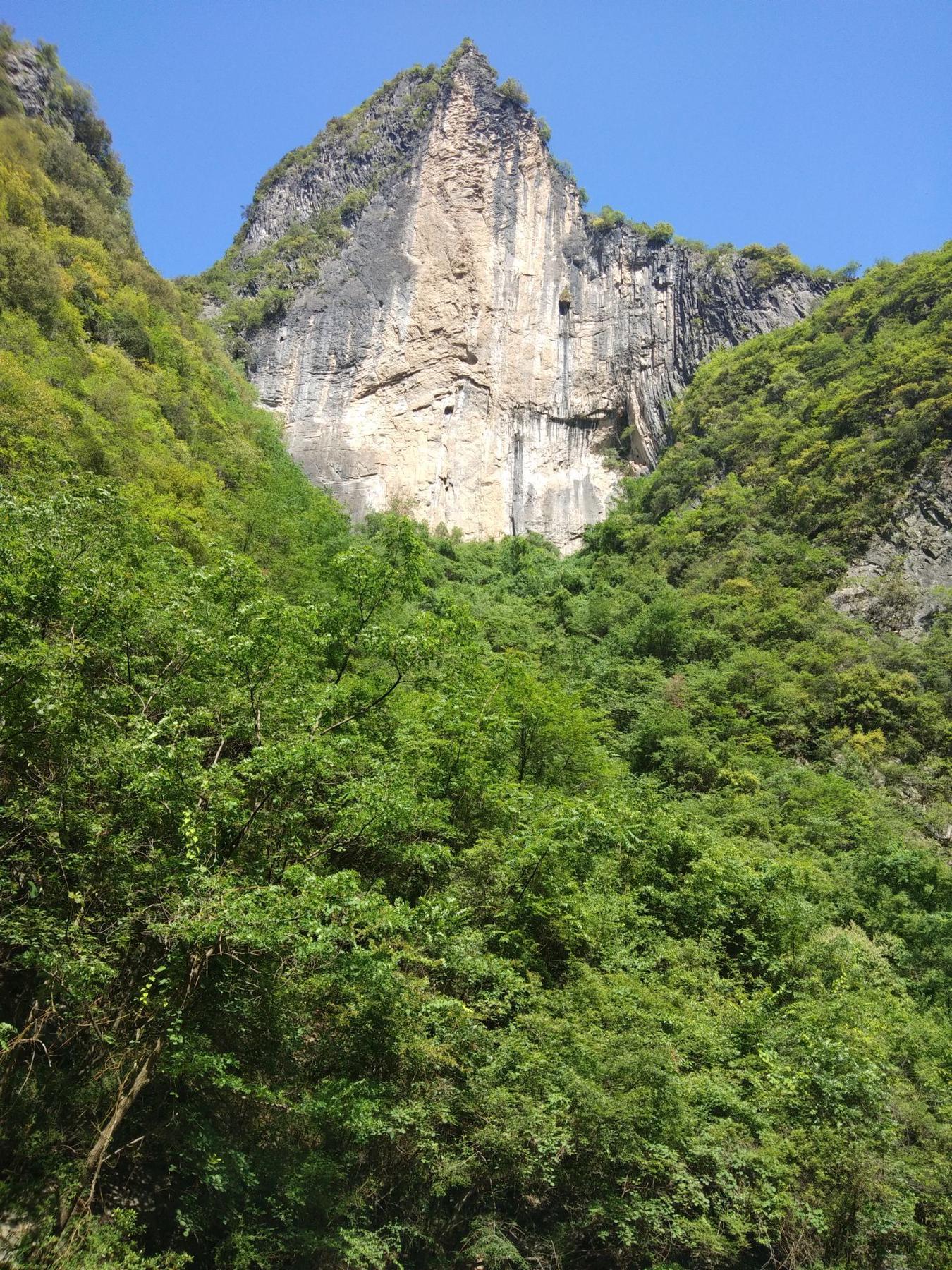 天蓬山寨景区