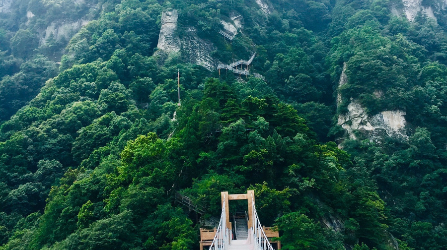 汉山景区