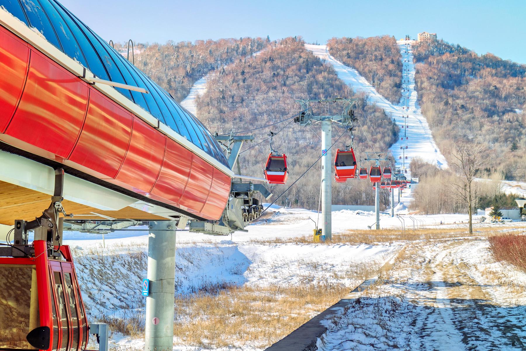 亚布力滑雪旅游度假区