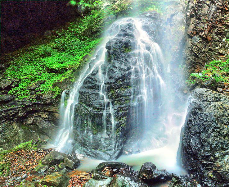 百漈沟生态旅游景区