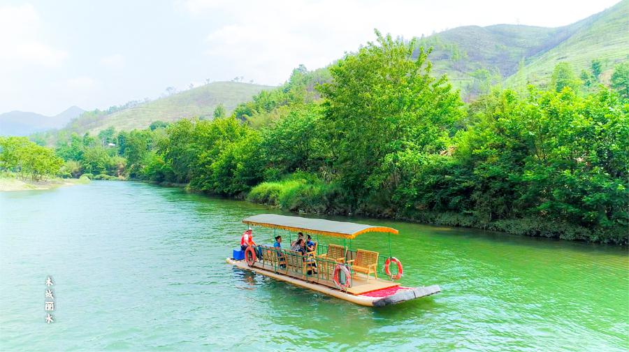 贵州木城丽水景区