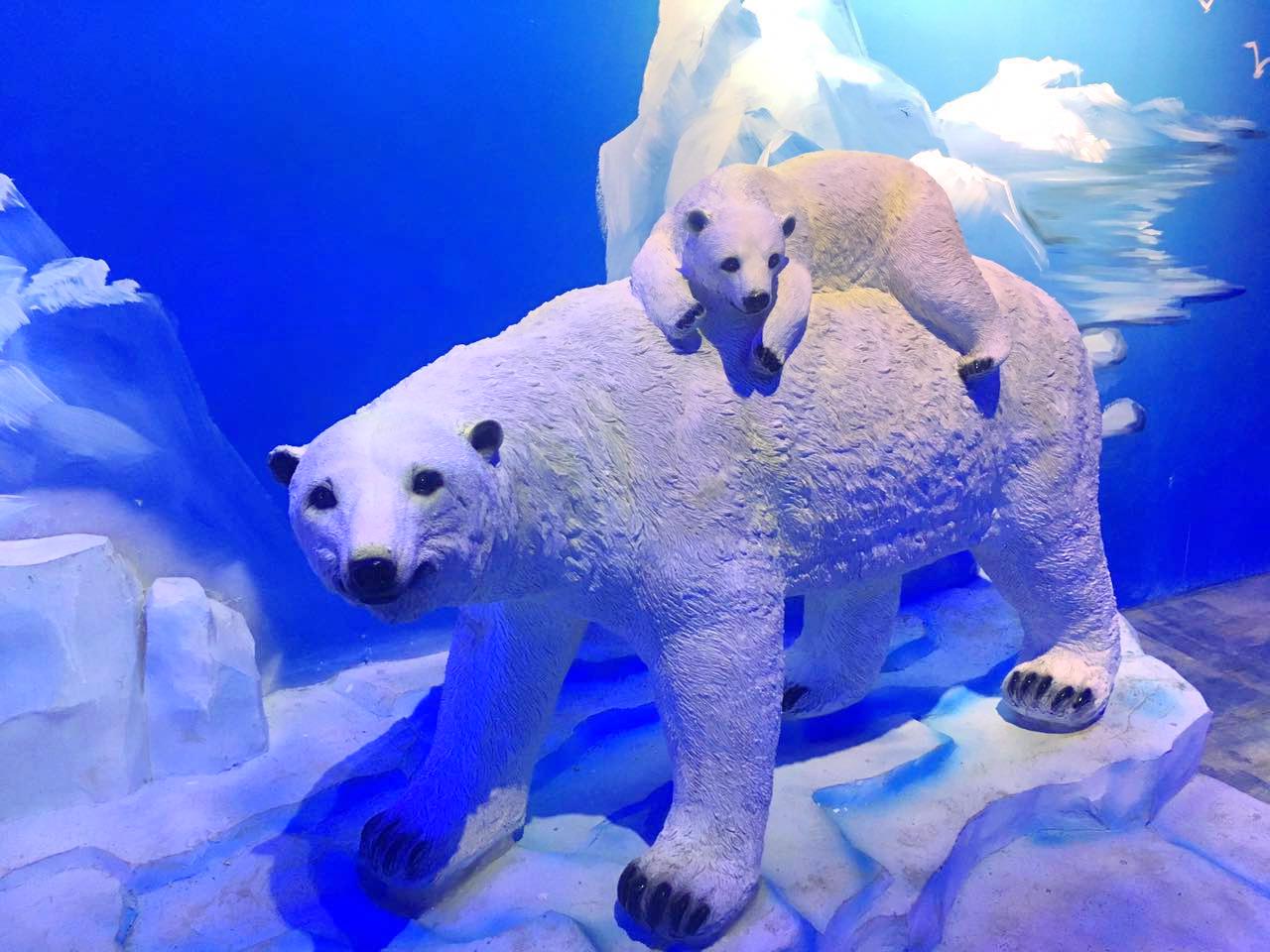 泸州欢乐海底世界(欢乐汇佳乐广场店)