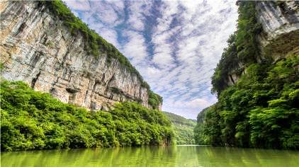 鄨水·云门囤景区