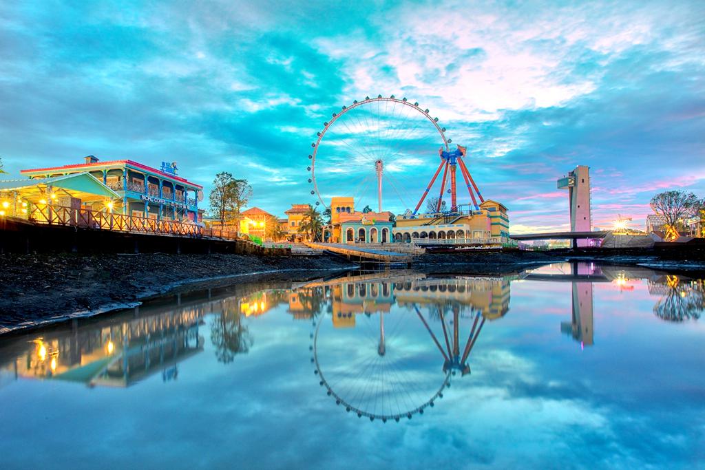 顺德华侨城·欢乐海岸PLUS