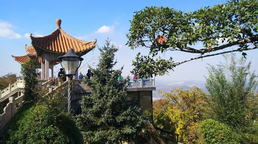 平顶山森林公园