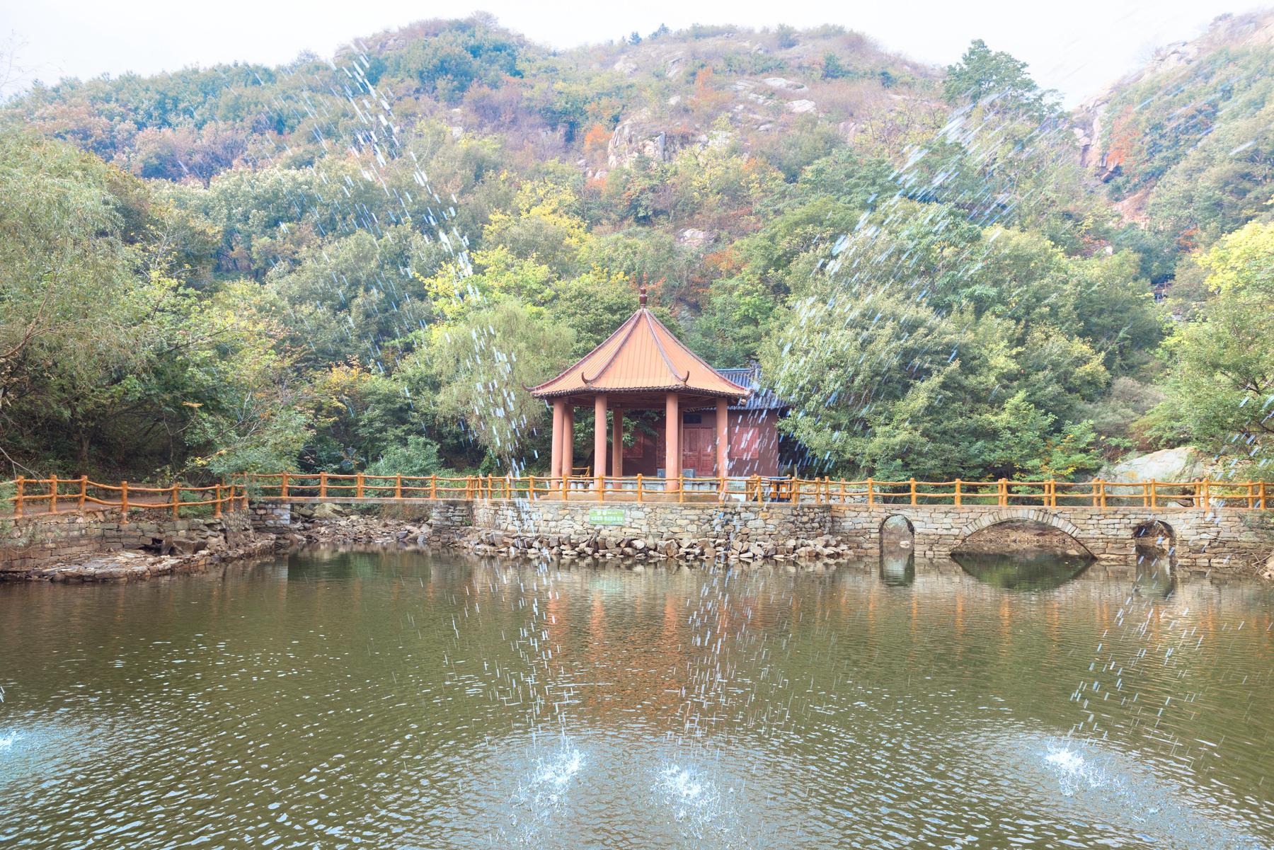 云龙涧旅游风景区