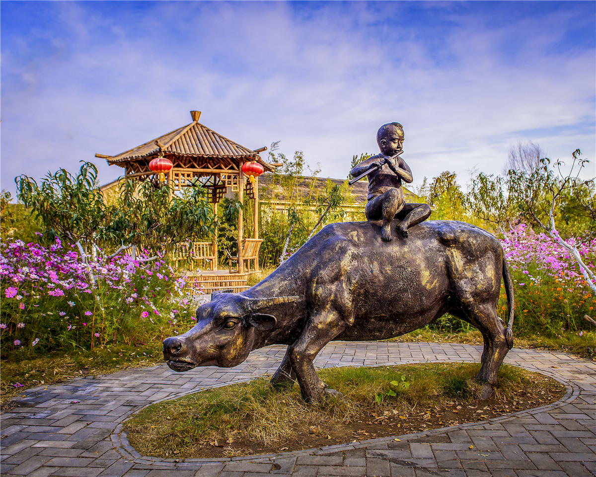 龙园旅游区