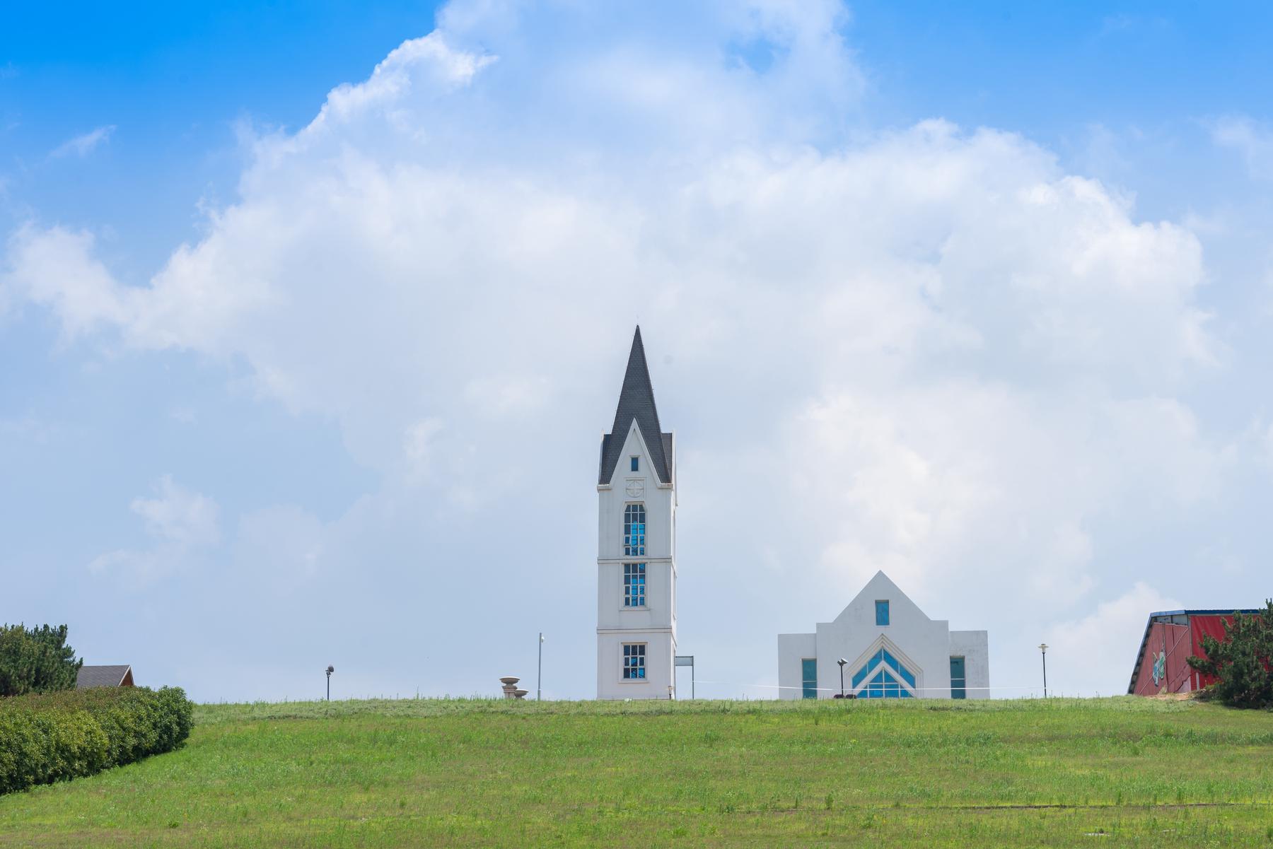 青岛藏马山国际旅游度假区