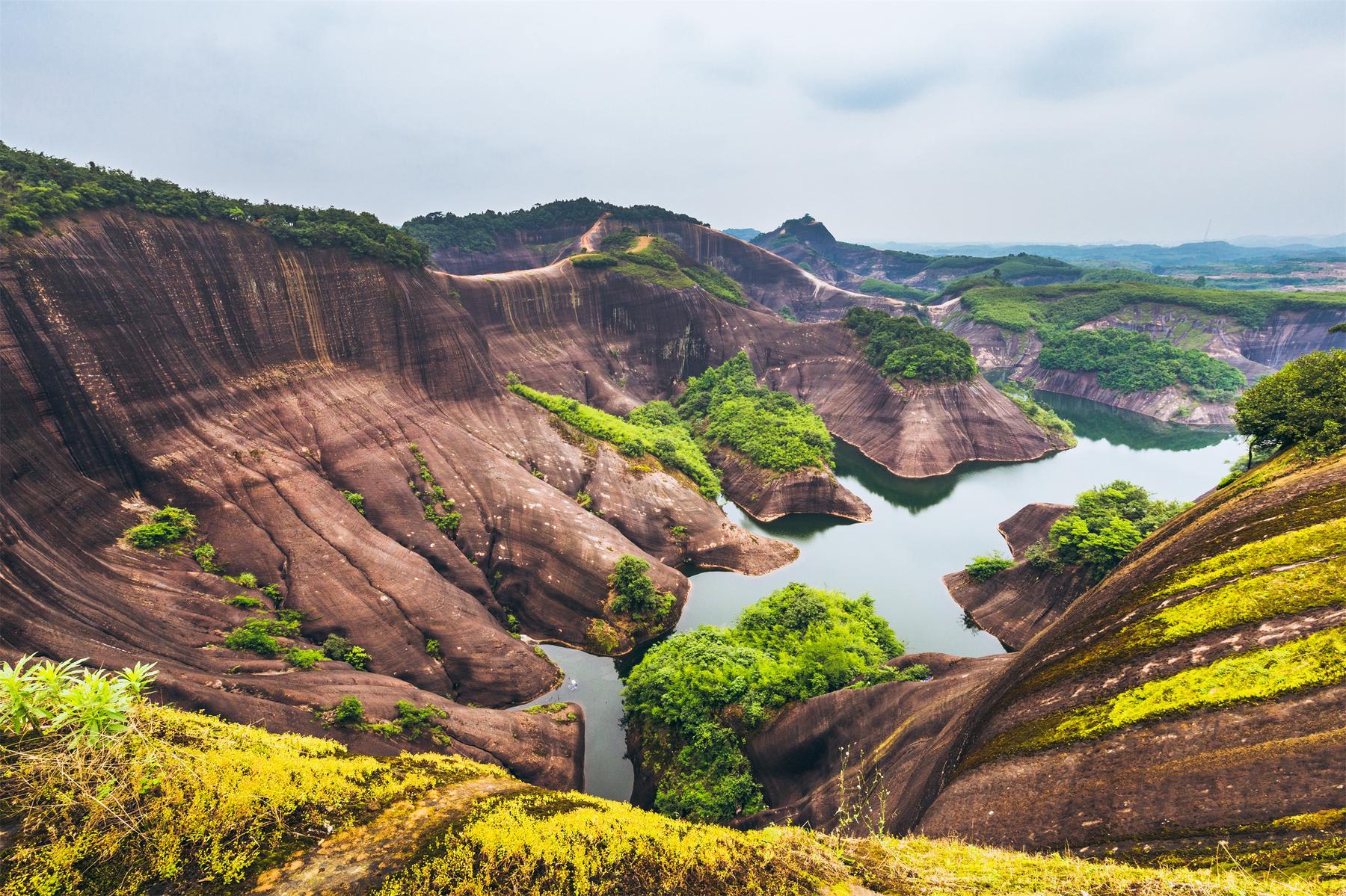 高椅岭旅游区