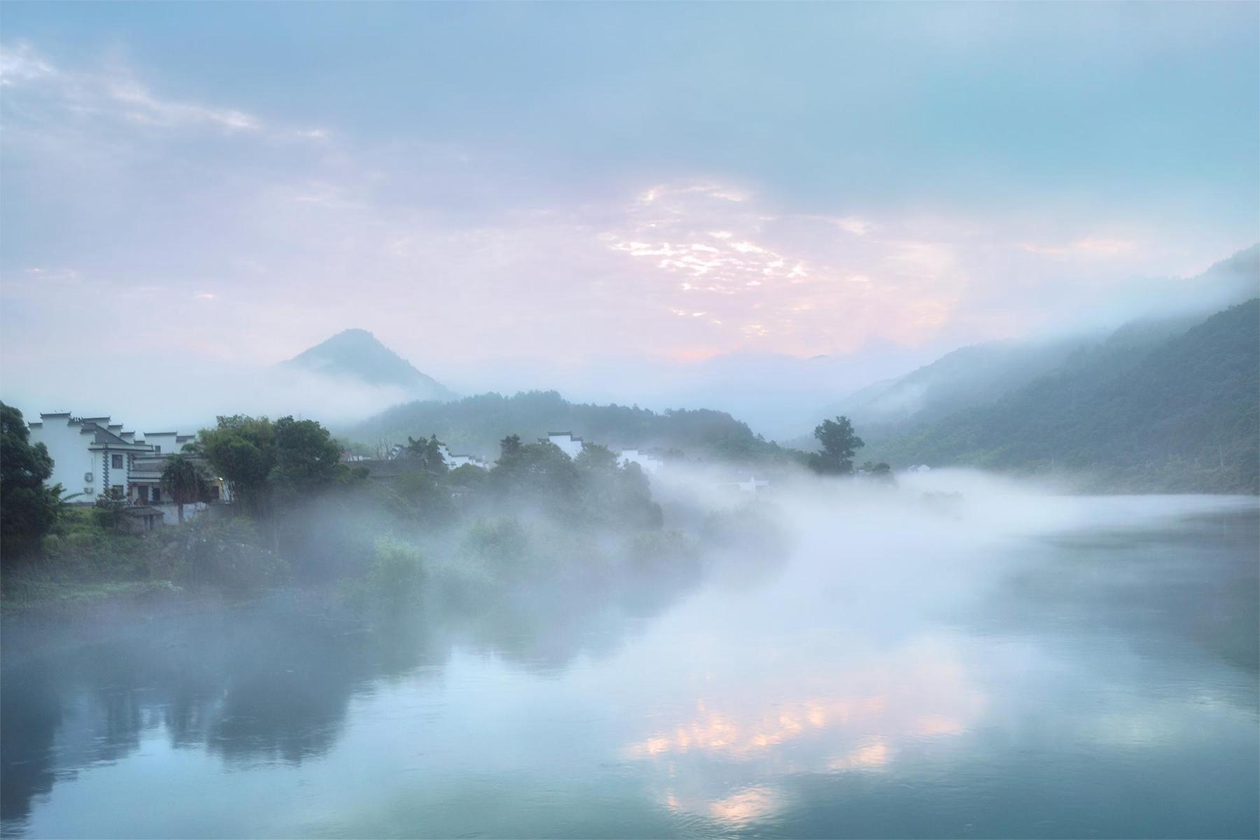 桃花潭畔旅游度假区