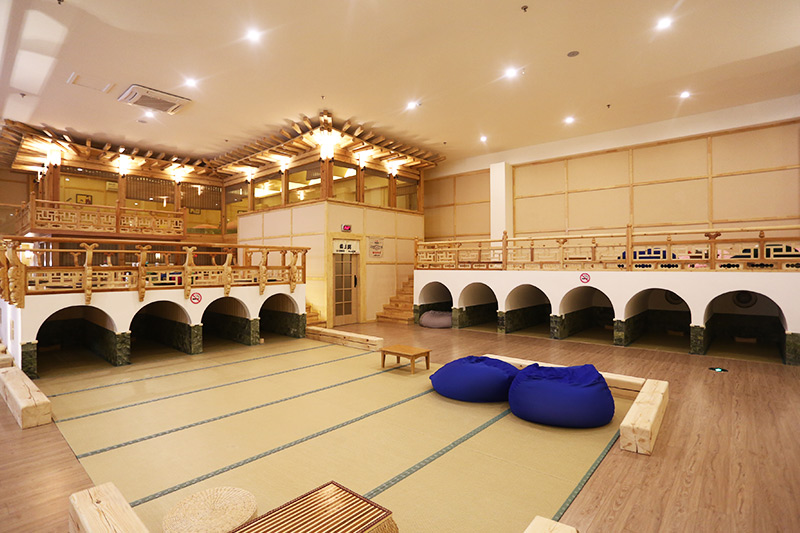 天池樂活湯城市泡温汗蒸SPA馆