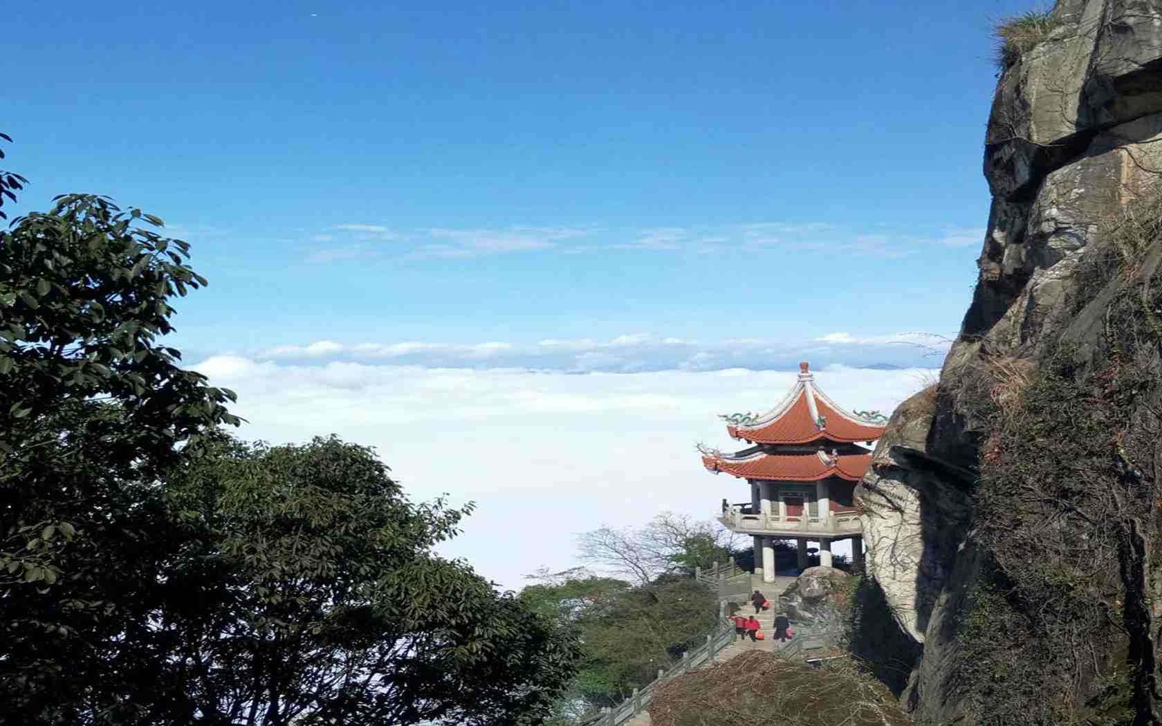 仙公山风景区