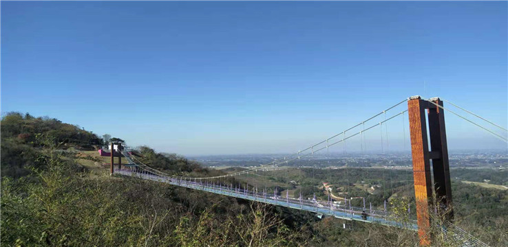 大别山石窟风景区