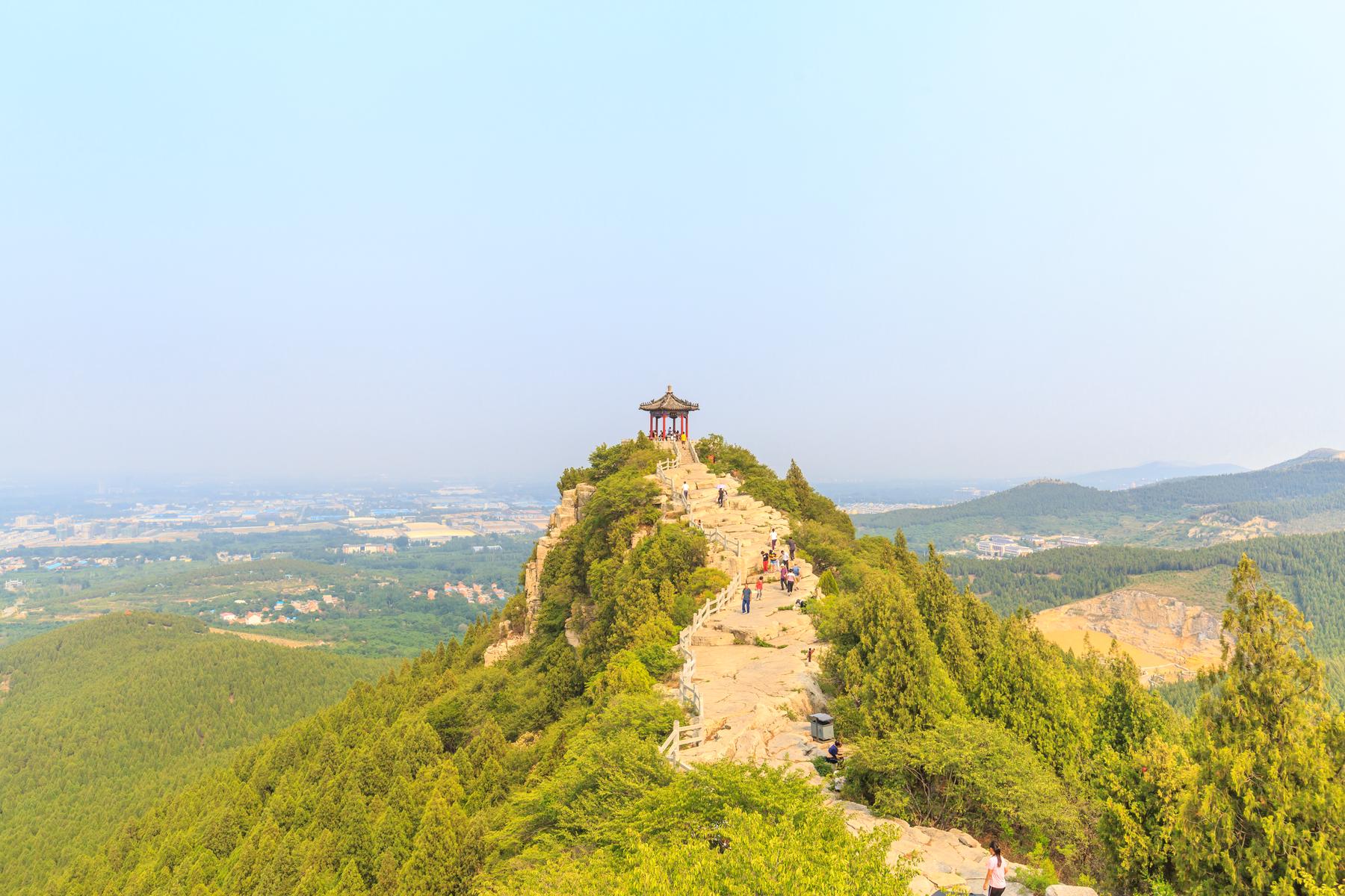 青州云门山风景区