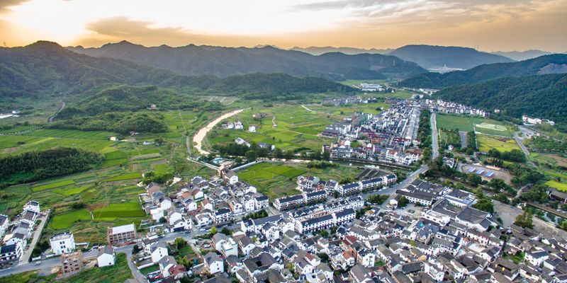 龙门古镇
