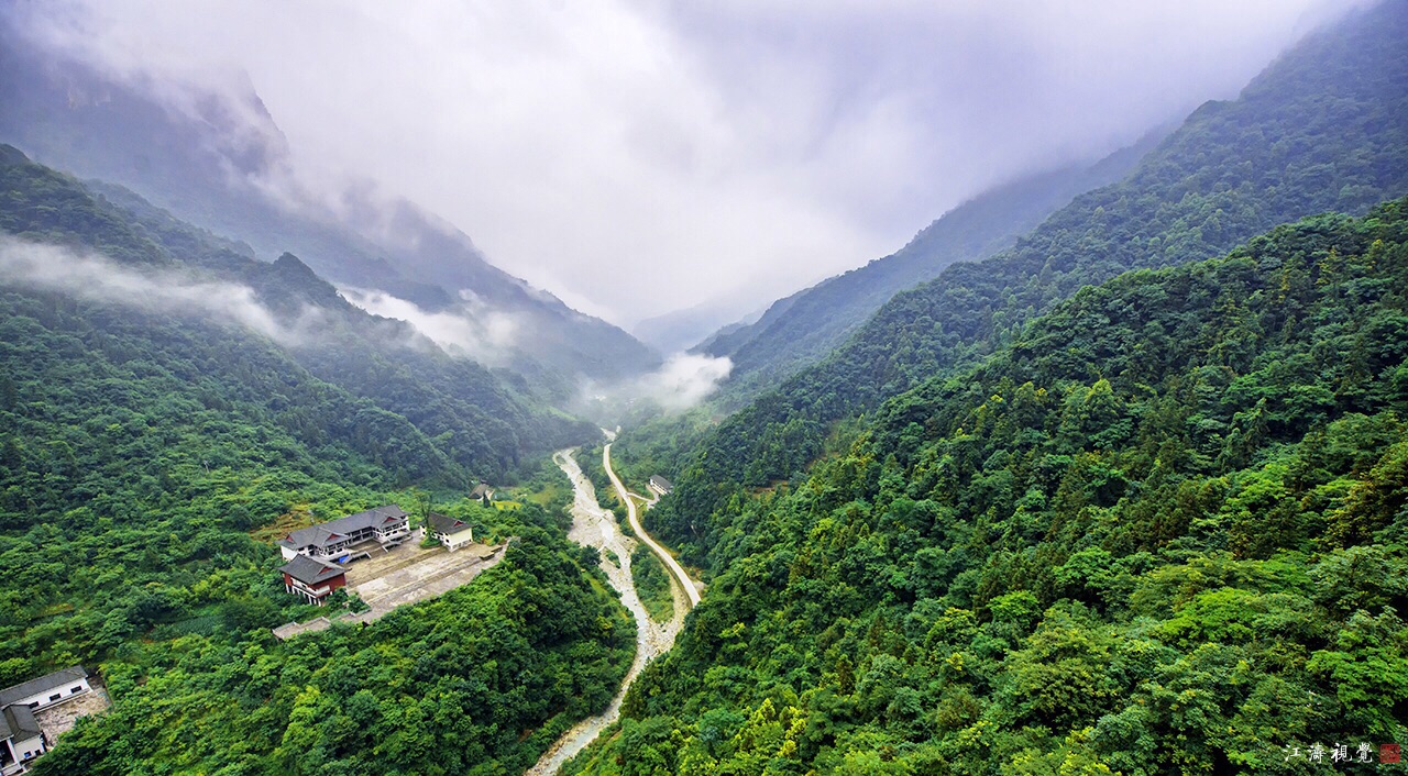 柴埠溪大峡谷